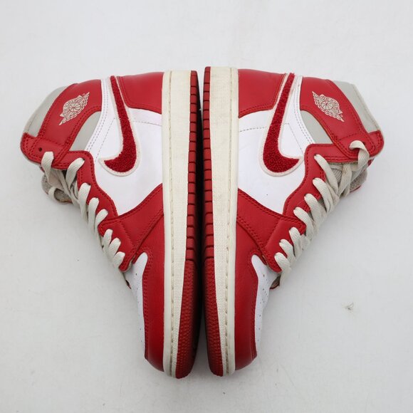 Nike Air Jordan 1 Women's 6 Newstalgia Chenille Basketball Sneakers DJ4891-061 - Picture 8 of 9